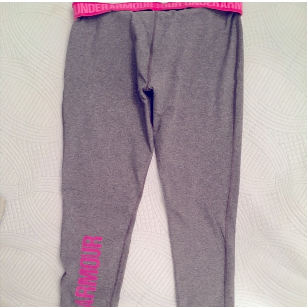 Under armour leggings